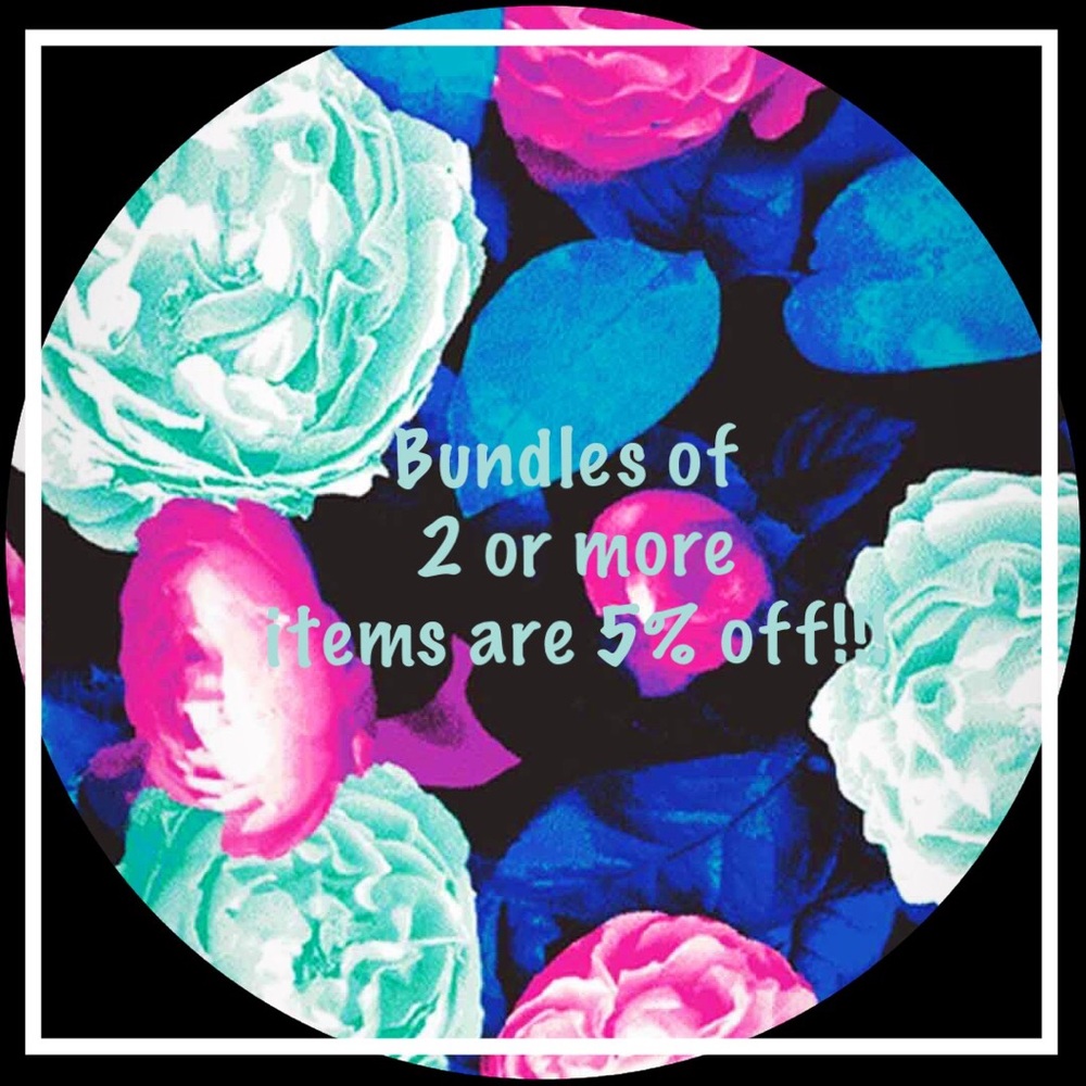 🌸Bundle for a discount!🌸